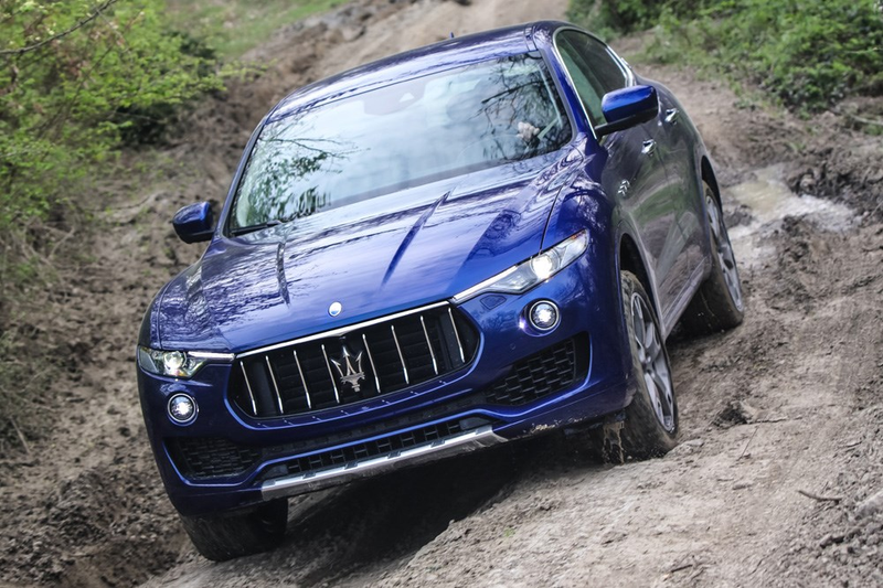 Illustration for article titled My Maserati Lineup